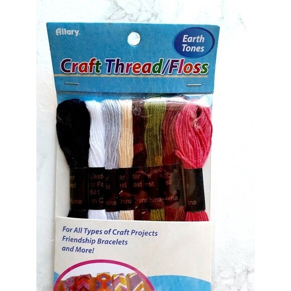 Craft Thread/ Floss - Picture 2 of 4